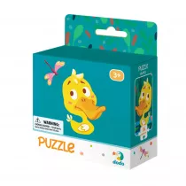 Puzzle 16 el. Kaczuszka Dodo