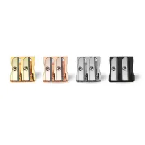 Interdruk Temper�wka metalowa Satin Gold