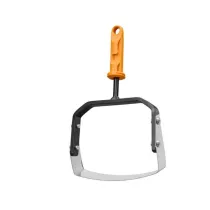 Fiskars Odchwaszczacz ogrodowy push-pull, g�owica do systemu oneclick