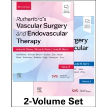 Rutherford's Vascular Surgery and Endovascular Therapy. 2-Volume Set