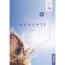Momente A1. Podrcznik + kod online