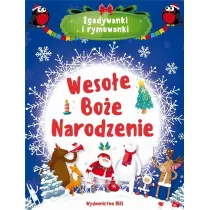 Zgadywanki i rymowanki. Wesoe Boe Narodzenie