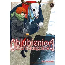 Oblubienica czarnoksi�nika. Tom 4