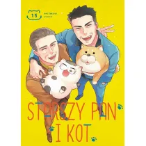 Starszy Pan i Kot. Tom 15