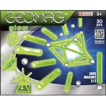 Geomag Glow 30 elementw