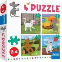 Puzzle z Myszk� Granna