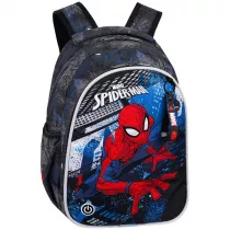 Coolpack Spiderman Plecak 2-komorowy Disney Core Jimmy Led Spiderman