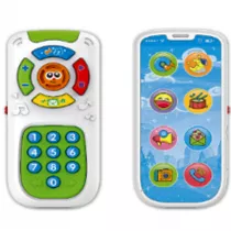 Smartfon i Pilot TV 2w1 Smily Play