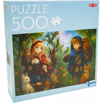 Puzzle 500 Along the Sylvan Path Tactic