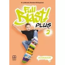 Full Blast! Plus 2. Level A1.2. Workbook + CD