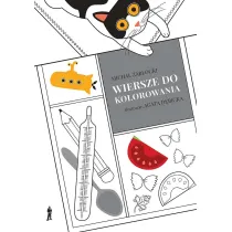 Wiersze do kolorowania