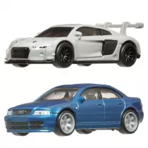 Hot Wheels 2-pak Samochodziki Premium JDY82 Mattel