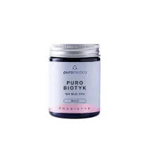 Puromedica PURO Biotyk (150 MLD CFU w porcji) 30 porcji suplement diety 45 g