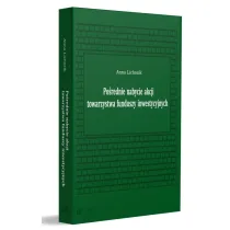 Po�rednie nabycie akcji towarzystwa funduszy inwestycyjnych