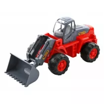 Traktor 50 cm adowarka Wader POLESIE 36735
