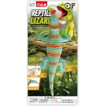 Jaszczurka z wyci�ganym j�zykiem 27cm