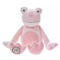 Maskotka �abka Mia 30cm r�owa Beppe