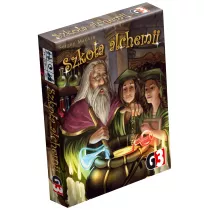 Szko�a alchemii G3