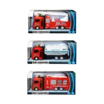 Auto ze �wiat�em i d�wi�kiem mix Swede