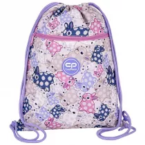 Worek na buty Vert White Bunny Coolpack PATIO F070833