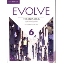 Evolve 6. Student's Book with Practice Extra