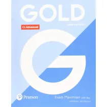 Gold New Edition. C1 Advanced. Maximiser with key