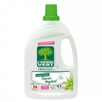 Larbre Vert Vegetal Soap 34 Prania el do prania 1.5 l