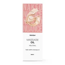 Satisfyer High-Quality Massage Oil olejek do masau Neutral 250 ml