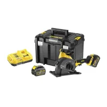 Dewalt Bruzdownica 54v dcg200t2 125mm 2x6,0ah