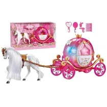 Karoca z koniem Adar