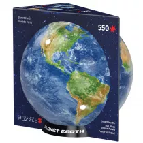 Puzzle 550 TIN Planet Earth 8551-5862 Eurographics