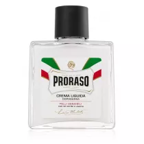 Proraso Crema Liquida Dopobarba orzewiajcy balsam po goleniu z olejkiem eukalipsowym i mentolem 100 ml