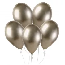 Gemar Balony shiny szampaskie 13cm