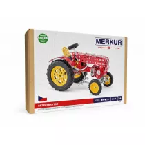 Klocki metalowe Merkur - Retrotraktor 333el 6124 MERKUR