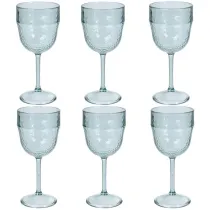 Excellent Houseware Komplet kieliszkw 6 x 340 ml