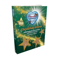 Renske Natural Petfood Dog Christmas Dinner - gulasz z kaczki i dziczyzny z morelami 395 g