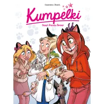 Beast Friends Forever. Kumpelki. Tom 9