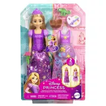 Disney Princess. Historia Roszpunki 2w1 JBG09 Mattel