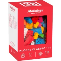 Classic Blocks Klocki Classic 115 elementw