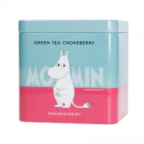 Teministeriet Moomin Green Tea Chokeberry Herbata zielona sypana 100 g