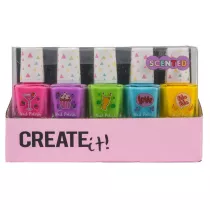 Lakier do paznokci 5-pak Create It! Canenco