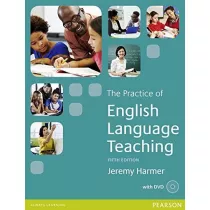 The Practice of English Language Teaching Fifth Edition + DVD OOP