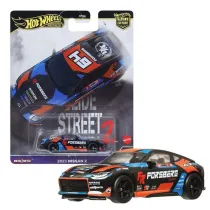 Hot Wheels Slide Street Nissan Z Mattel