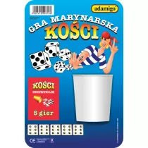 Gra marynarska w koci Adamigo