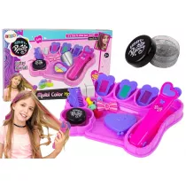 Zestaw do stylizacji wosw Leantoys