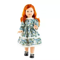 Lalka hiszpaska Sandra 60cm Paola Reina