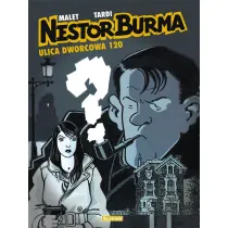 Nestor Burma 2 Ulica Dworcowa 120