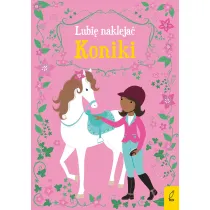 Lubi� nakleja�. Koniki