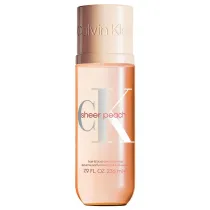 Calvin Klein CK Sheer Peach Mgie�ka do cia�a 236 ml