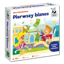 Pierwszy biznes Kapitan Nauka